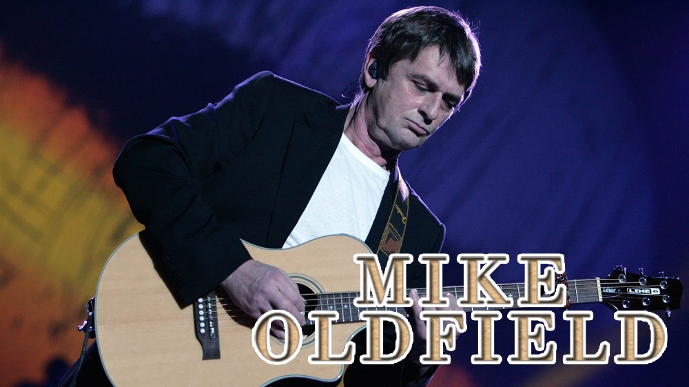 Miniaturka utworu Mike Oldfield - Sheba