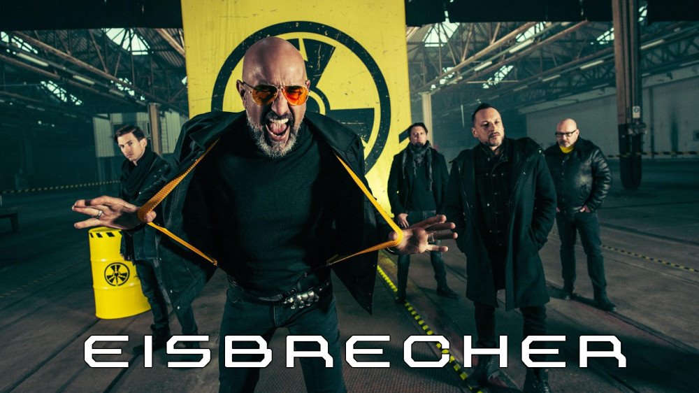 Miniaturka utworu Eisbrecher - So oder so