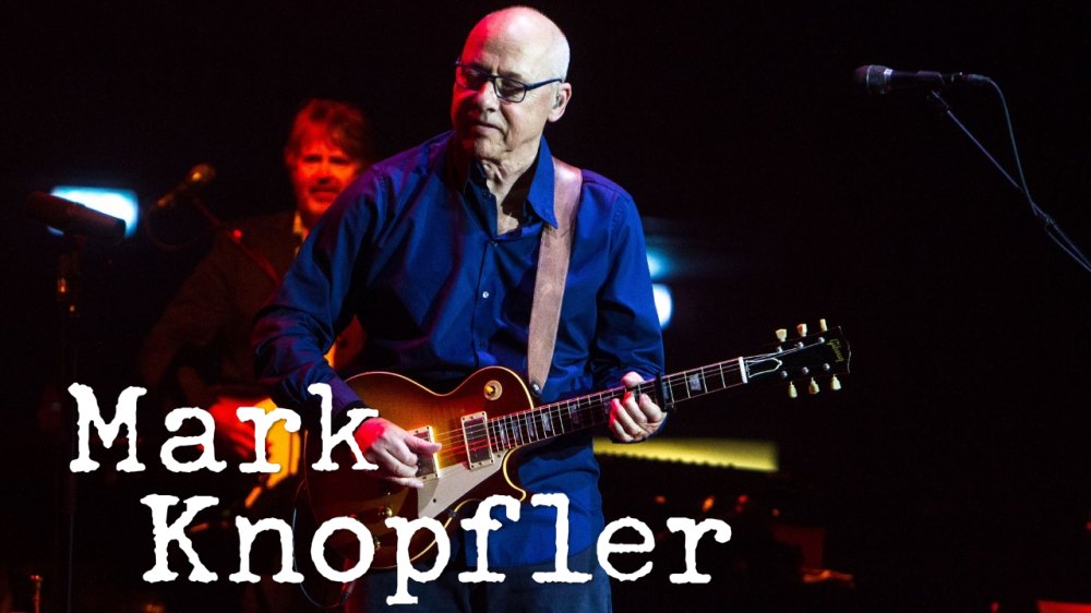 Miniaturka utworu Mark Knopfler - Along a Foreign Coast