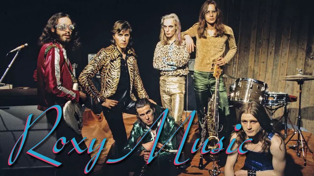Miniaturka utworu Roxy Music - Eight miles high