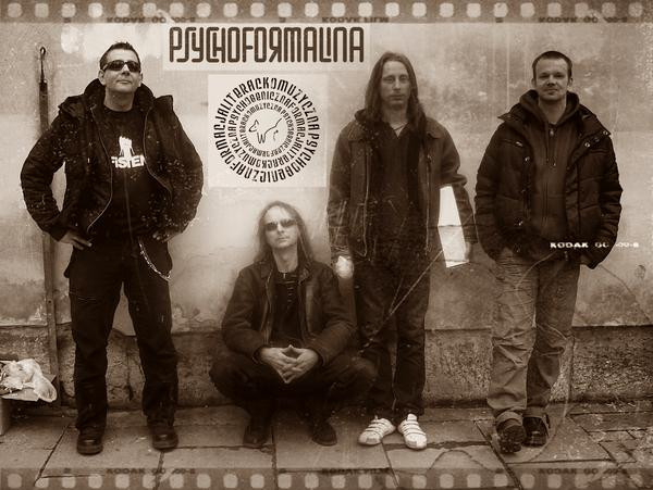 Miniaturka utworu Psychoformalina - Piekło Na Ziemi