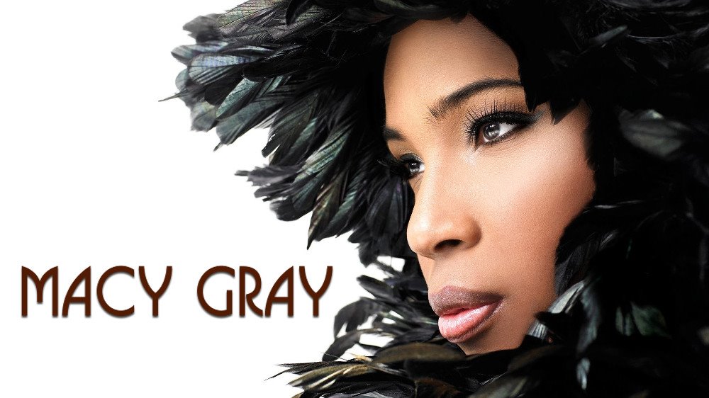 Miniaturka utworu Macy Gray - Maps (Yeah Yeah Yeahs 2003)