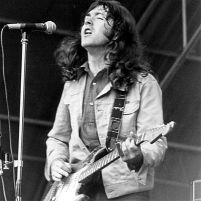 Miniaturka utworu Rory Gallagher - Daughter Of The Everglades