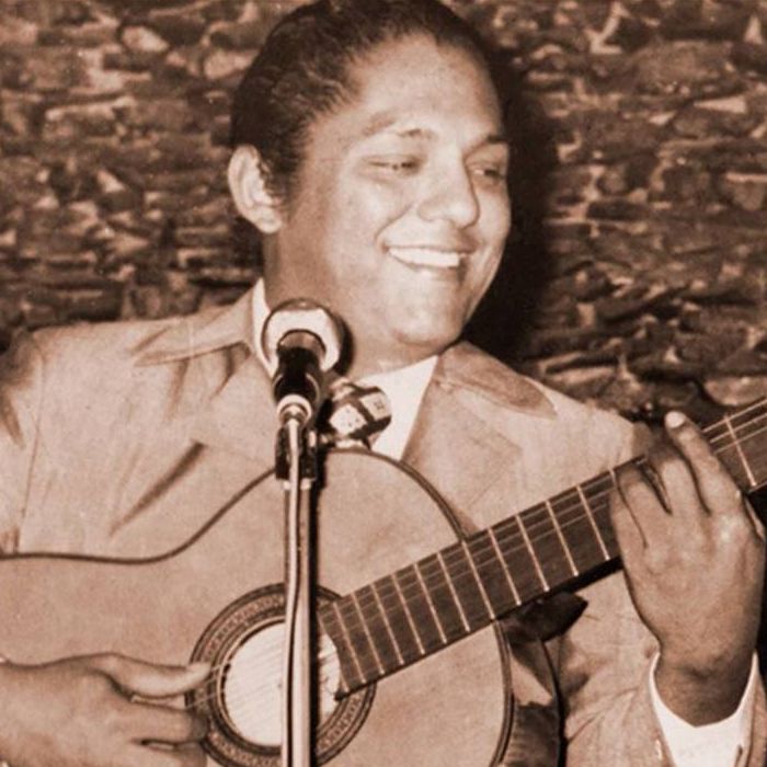 Miniaturka utworu Julio Jaramillo - Nuestro Juramento
