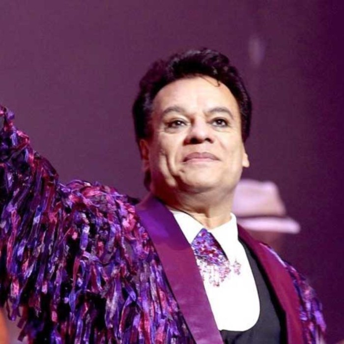 Miniaturka utworu Juan Gabriel - Asi Fue