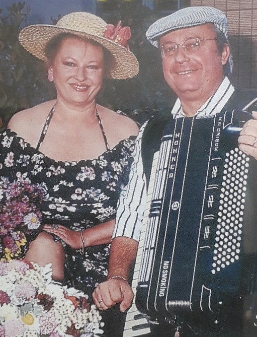 Miniaturka utworu Duet Stela - Wania i Grisza z KC