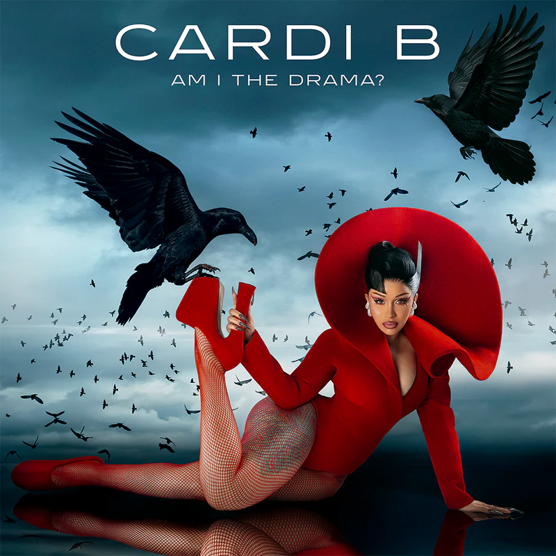 Cardi B wraca z hukiem! Poznaj album 