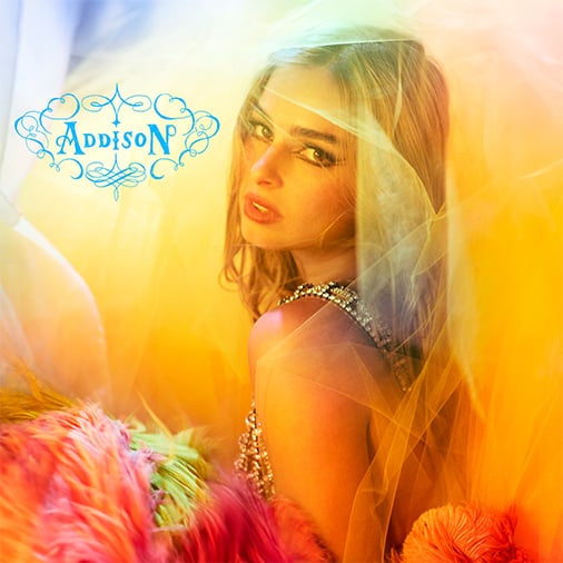 Addison Rae zaskakuje debiutanckim albumem „Addison” – nowa królowa popu?