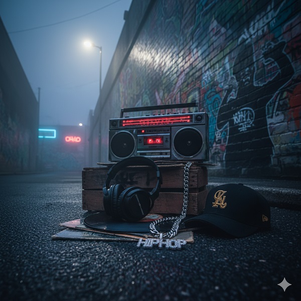 Hip-Hop i Rap