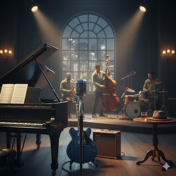 Jazz i Blues