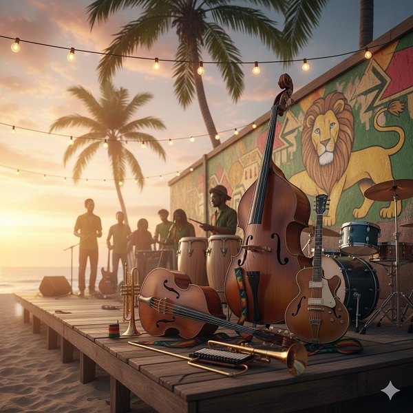 Reggae i Ska