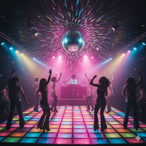 Dance i Disco